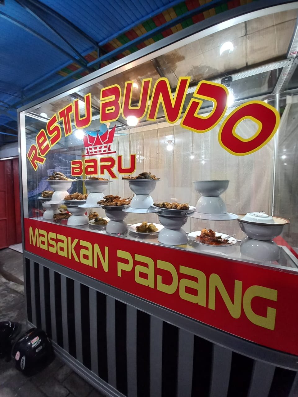 Nasi Padang Restu Bundo: Kenikmatan yang Menghampiri Setiap Hidangan